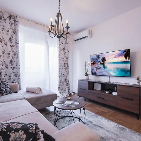 Apartman Scala Pozarevac Exterior photo