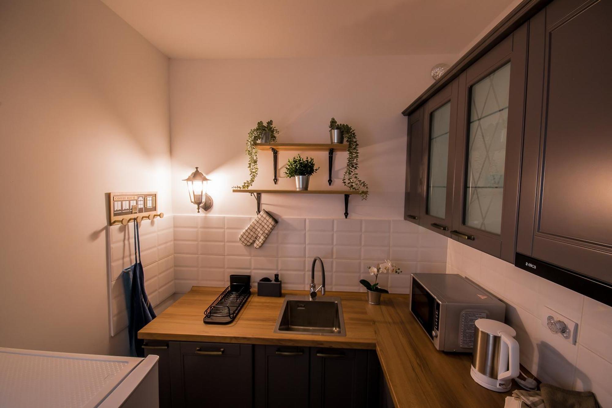 Apartment Scala