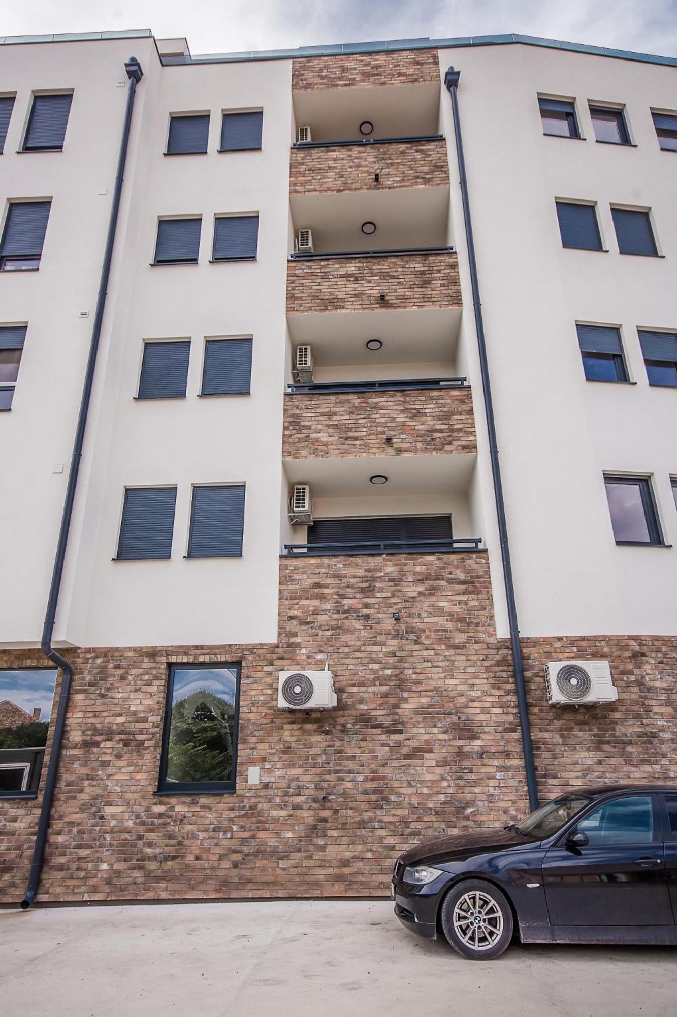 Scala Apartment Pozarevac